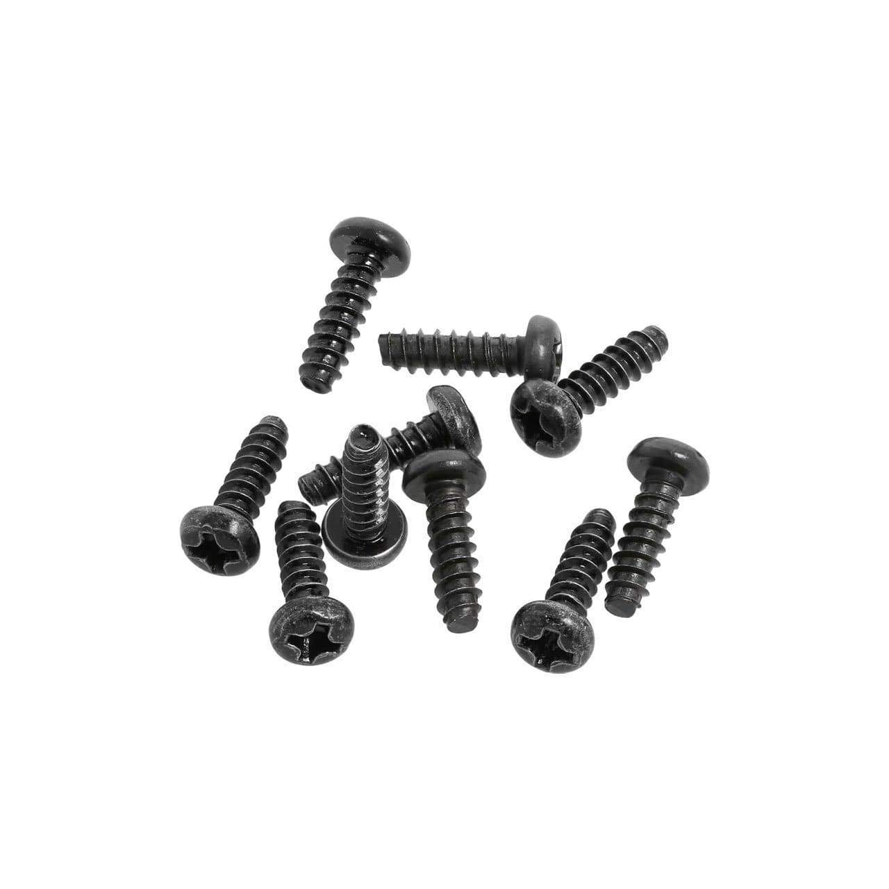 CEN G36531 vis M3x10mm tête ronde x10