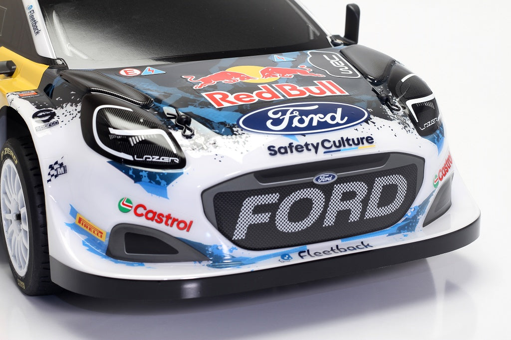 CEN 9000 M-Sport Ford Puma Rally1 1/8 4WD RTR brushless