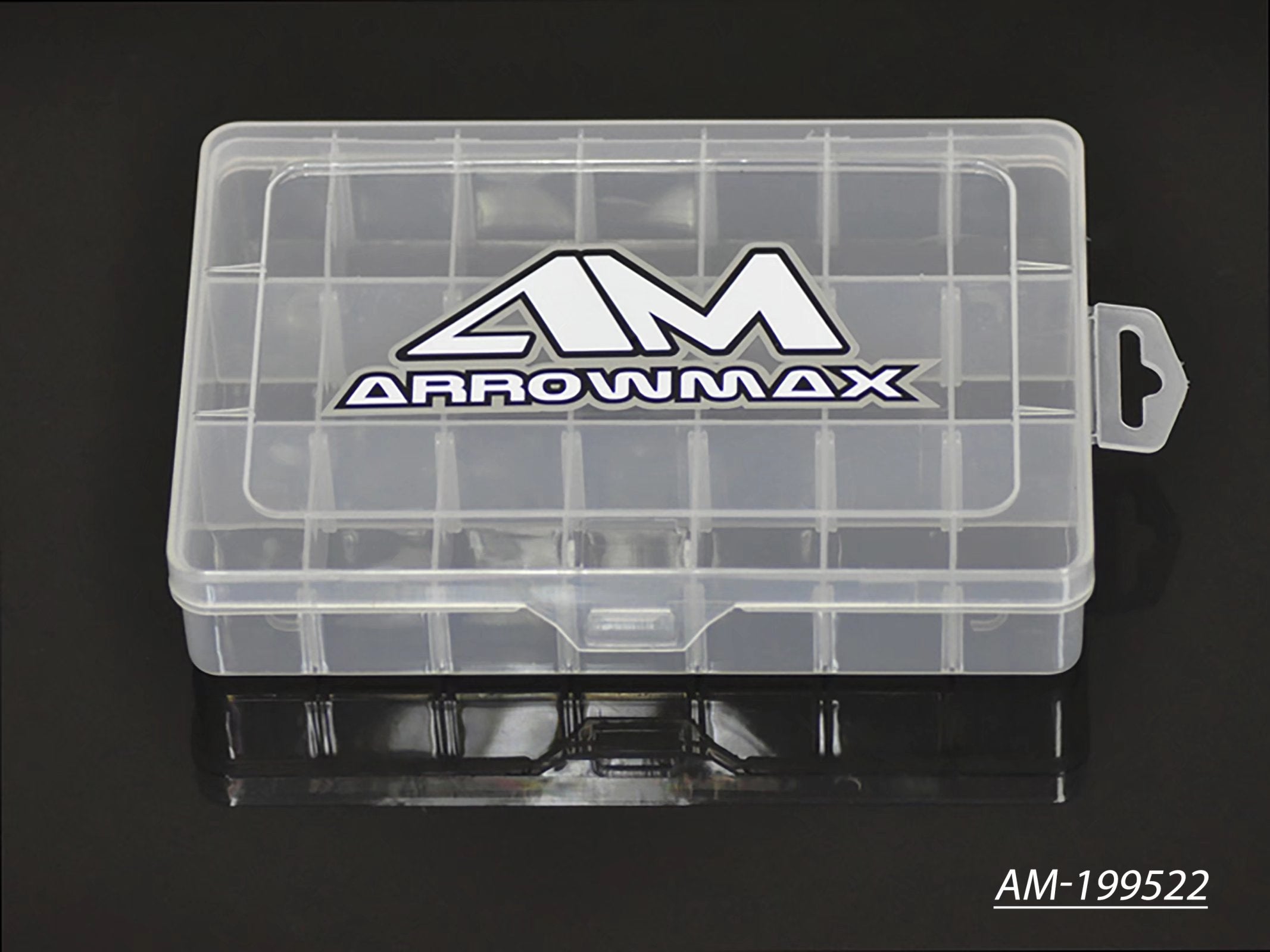 Arrowmax Accessories Boîte pièces 21 compartiments AM-199522