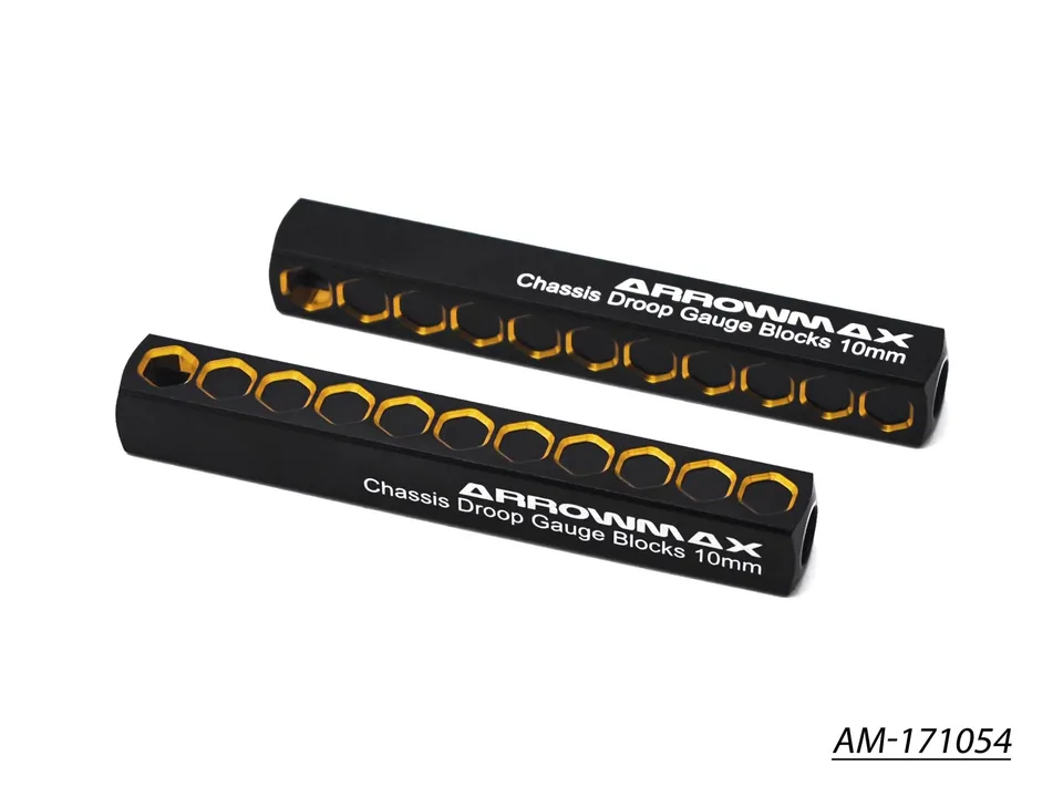 Arrowmax Setup Gauge AM-171054 jauge droop 10mm 1/10