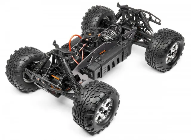 Dusty Motors Savage Flux HP housse châssis HPI Savage anti-poussière