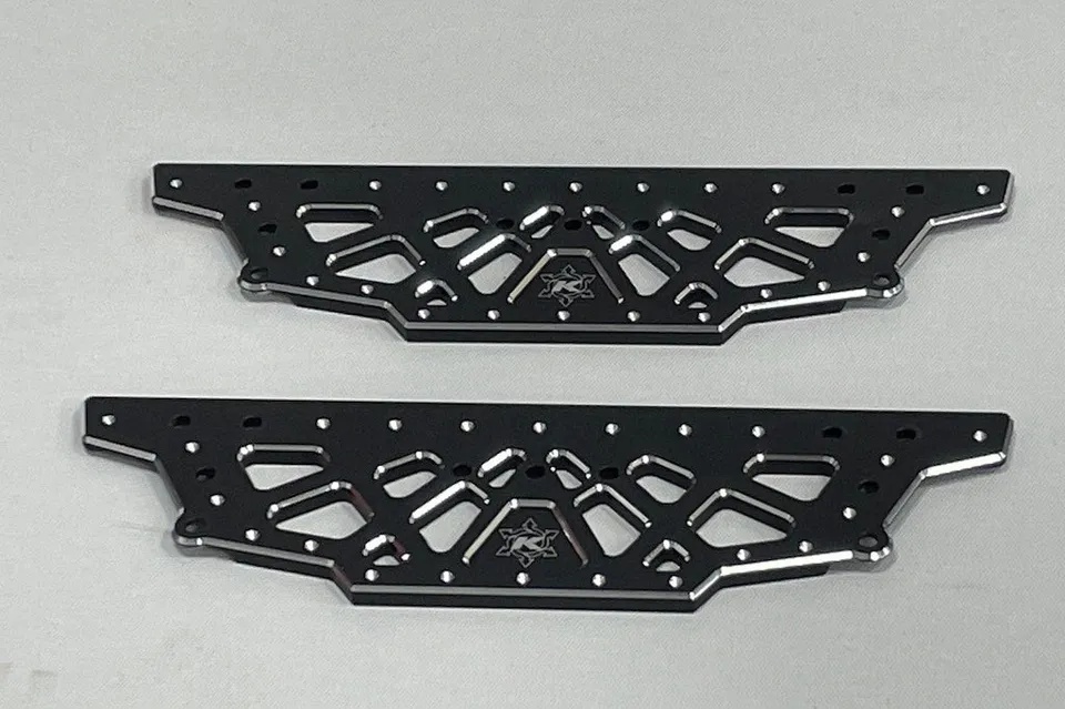 CEN CKD0480 plaque châssis alu KAOS F250 F450 x2