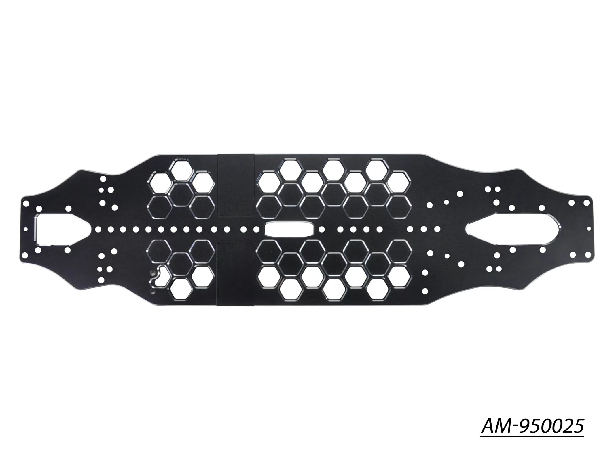 Arrowmax Arrowspace Châssis AM-950025 Yokomo BD10 alu flex