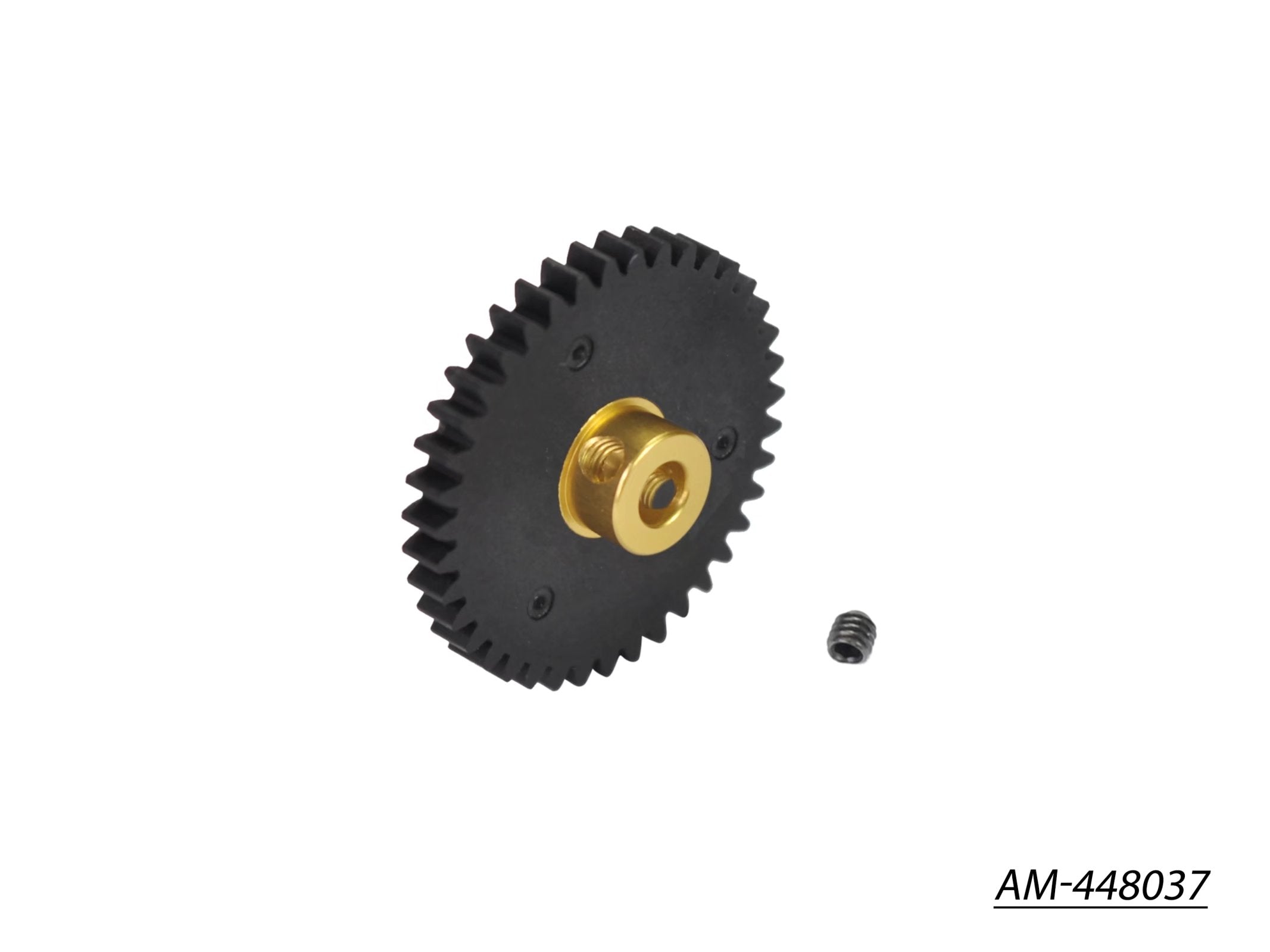 Arrowmax Gears Pignon 48P 37T SL AM-448037 alu