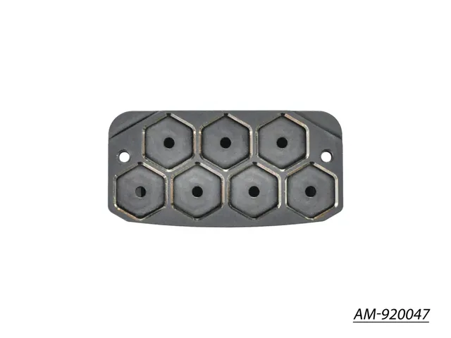 Arrowmax Medius Lest Bumper 70g Bottom AM-920047