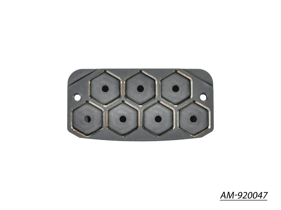 Arrowmax Medius Lest Bumper 70g Bottom AM-920047