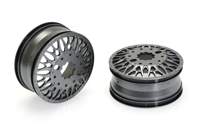 CEN CD0646 KG1 KD014 jante arrière gunmetal 37 mm
