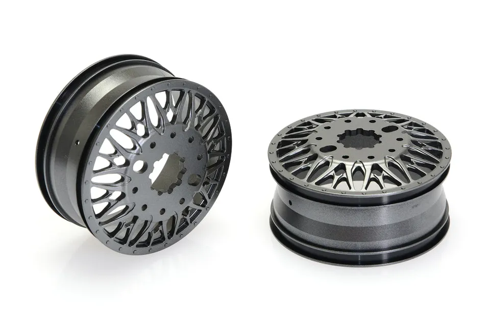 CEN CD0646 KG1 KD014 jante arrière gunmetal 37 mm