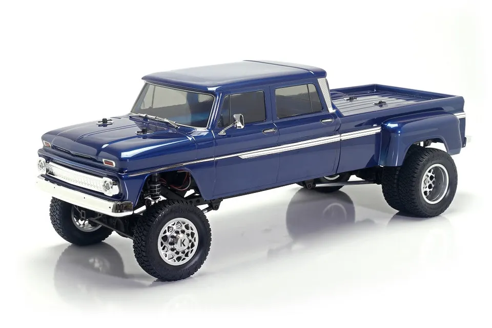 CEN 8996 Sicario camion RC 1/10 4WD Blue Galaxy RTR