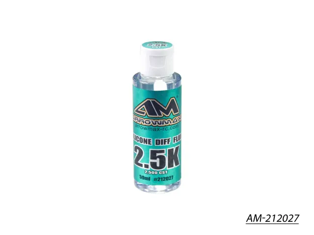 Arrowmax Diff Fluid AM-212027 huile silicone 2500cst 59ml