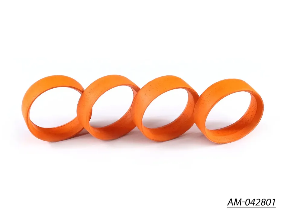 Arrowmax Touring tires AM-042801 insert 1/10 EXP-C orange x4
