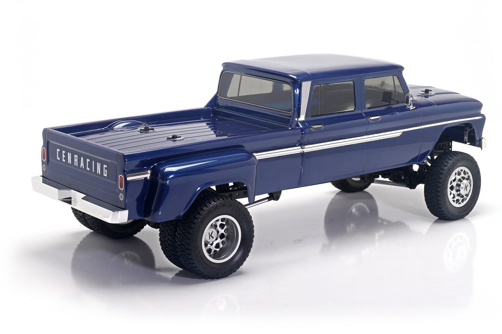 CEN 8996 Sicario camion RC 1/10 4WD Blue Galaxy RTR