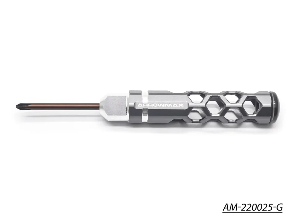 Arrowmax Special Tools AM-220025-G tournevis Mini 4WD 1/32 gris