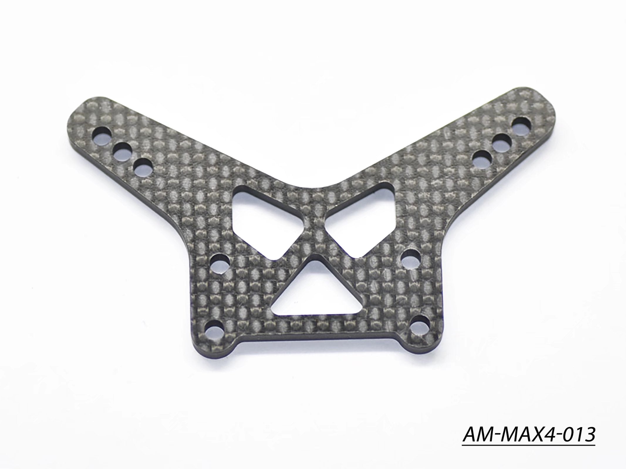 Arrowmax AM-MAX4-013 support amortisseur avant carbone