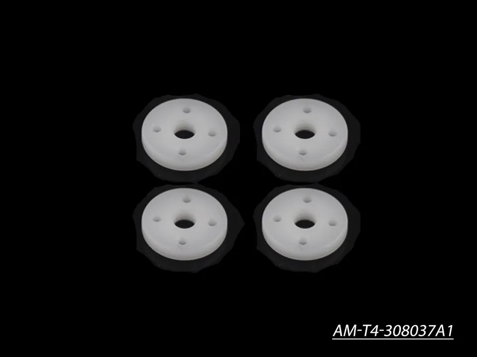 Arrowmax Pistons Composite 4 trous 1.1mm AM-T4-308037A1