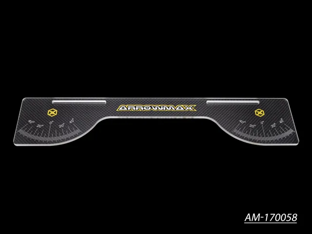 Arrowmax Setup AM-170058 plaque pincement 1/10 tout-terrain