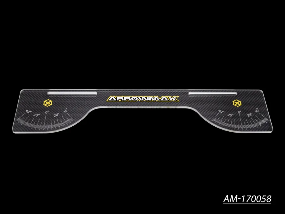 Arrowmax Setup AM-170058 plaque pincement 1/10 tout-terrain