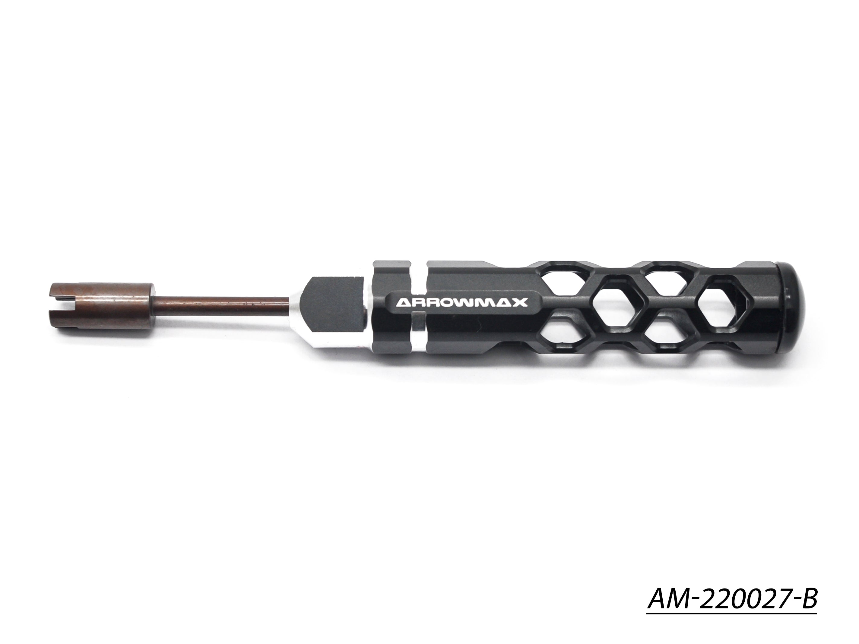 Arrowmax Special Tools AM-220027-B coupe roue 1/32 noir