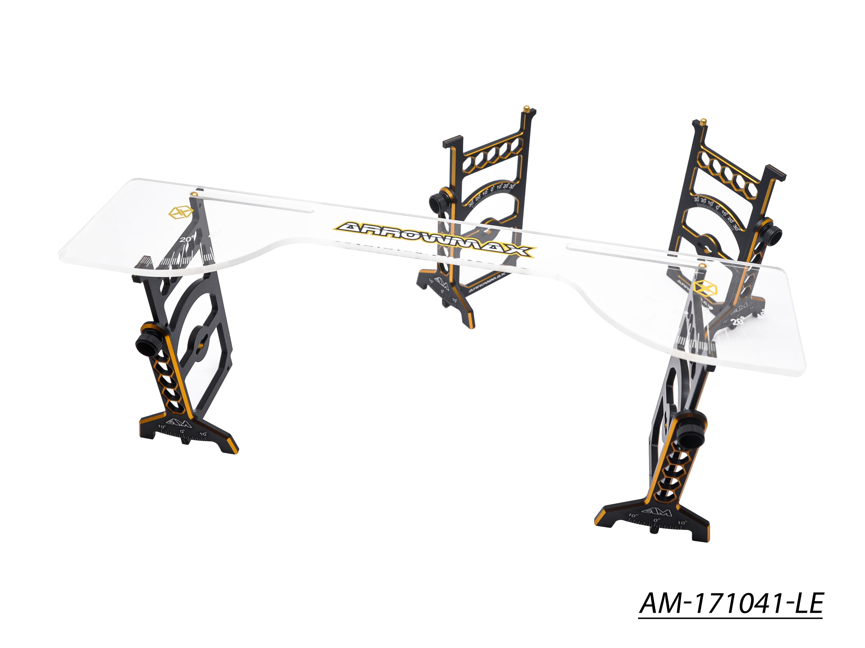 Arrowmax AM-171041-LE système réglage 1/10 off-road + housse