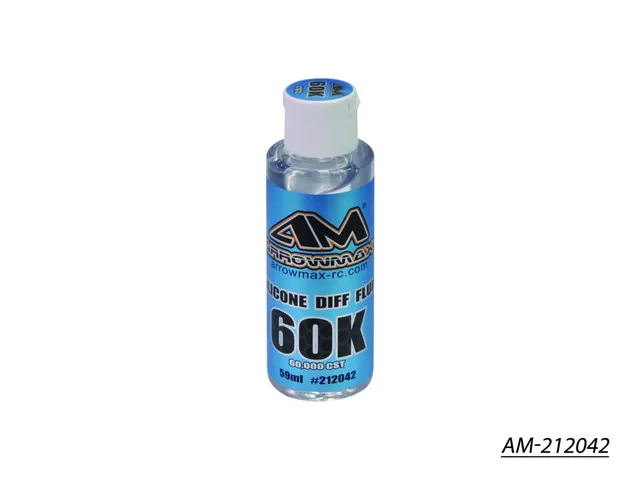 Arrowmax Diff Fluid V2 AM-212042 huile 59ml 60000cst