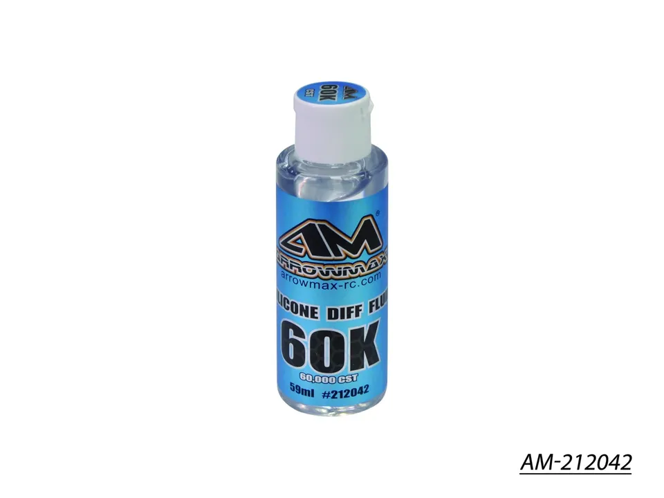 Arrowmax Diff Fluid V2 AM-212042 huile 59ml 60000cst