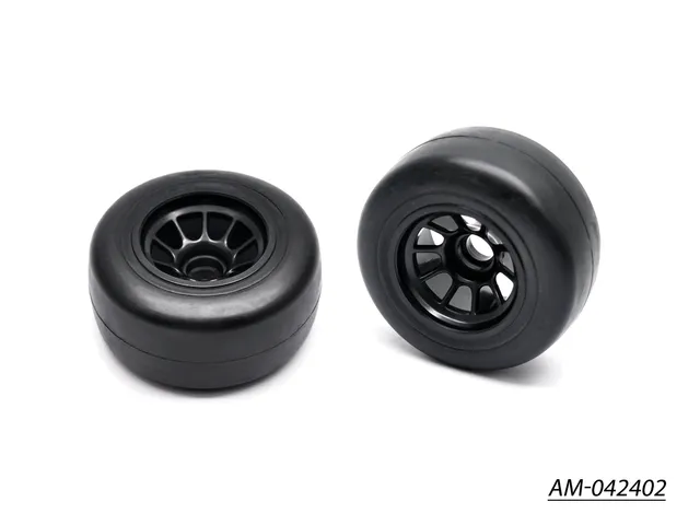 Arrowmax Formula Tyre AM-042402 pneu avant medium lot 2