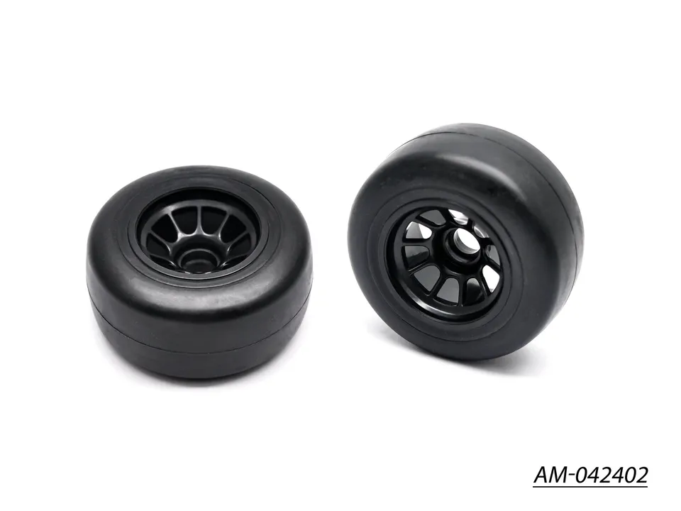 Arrowmax Formula Tyre AM-042402 pneu avant medium lot 2