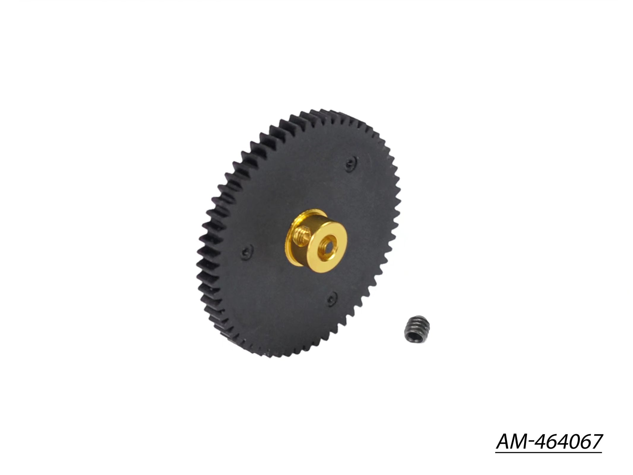 Arrowmax Pinion 64P 67T Moteur RC AM-464067