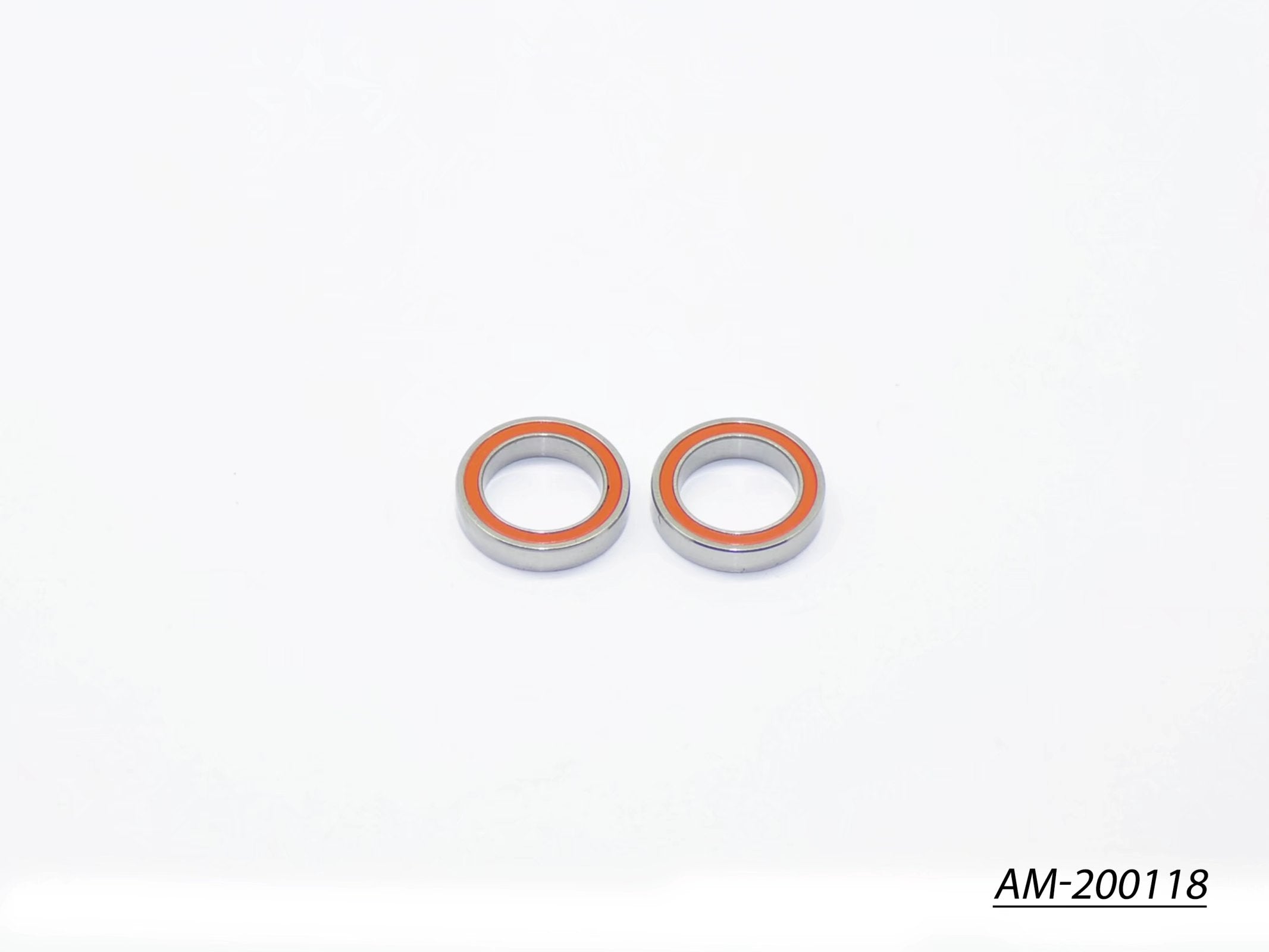 Arrowmax Bearing AM-200118 roulement billes 13x19x4 lot 2