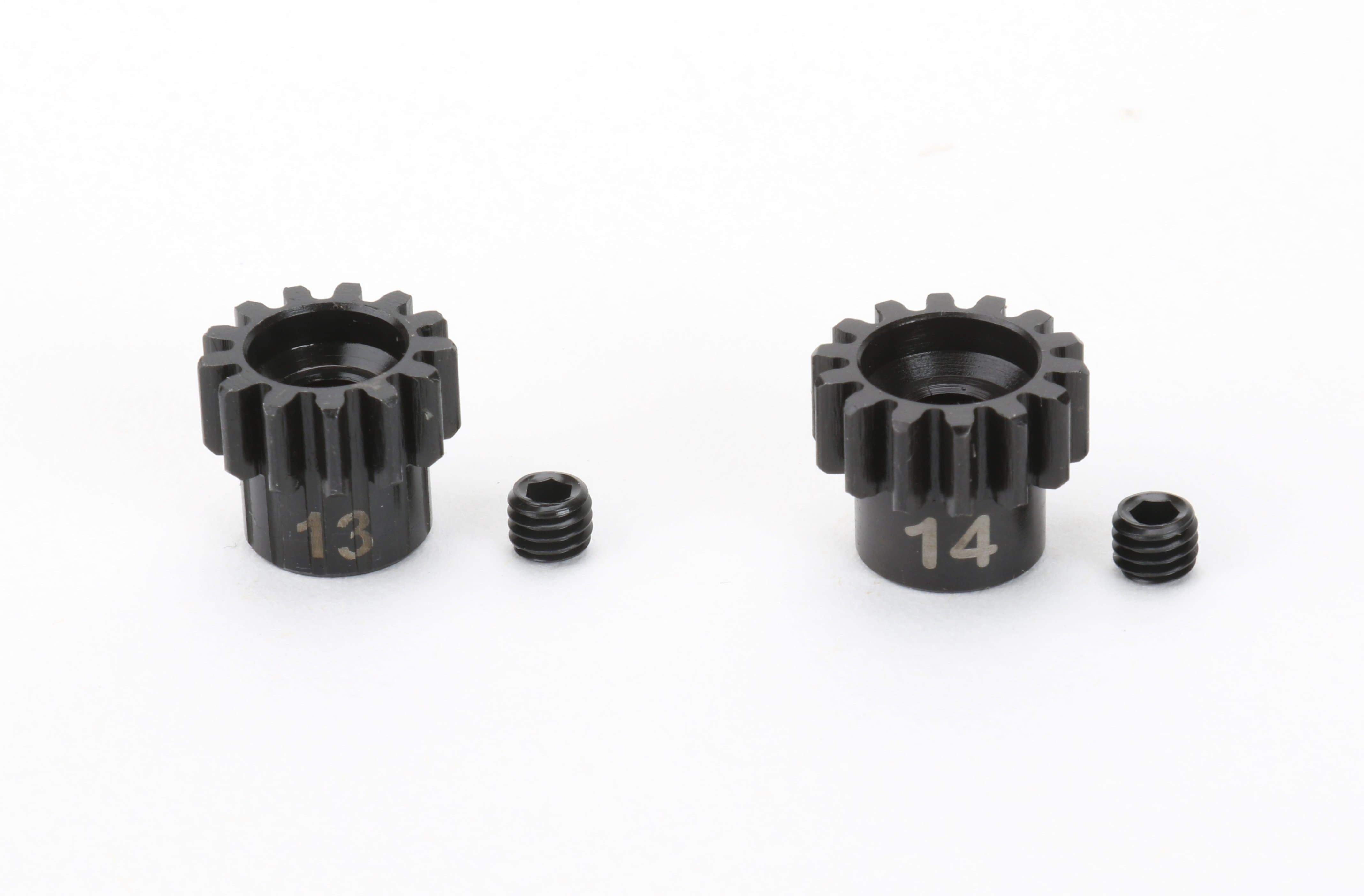 CEN CKR0282 pignon moteur 14T alésage 5 mm acier