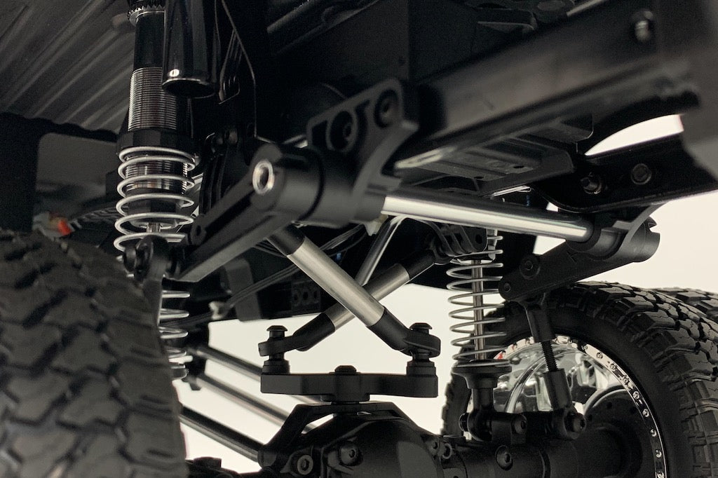 CEN CKD1000 Kaos kit rehausse lift F450 SD avec amortisseurs