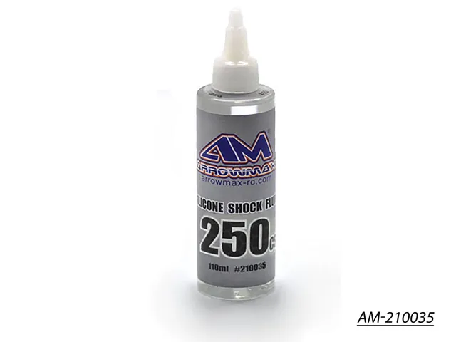 Arrowmax AM-210035 huile silicone 110 ml 250 cSt