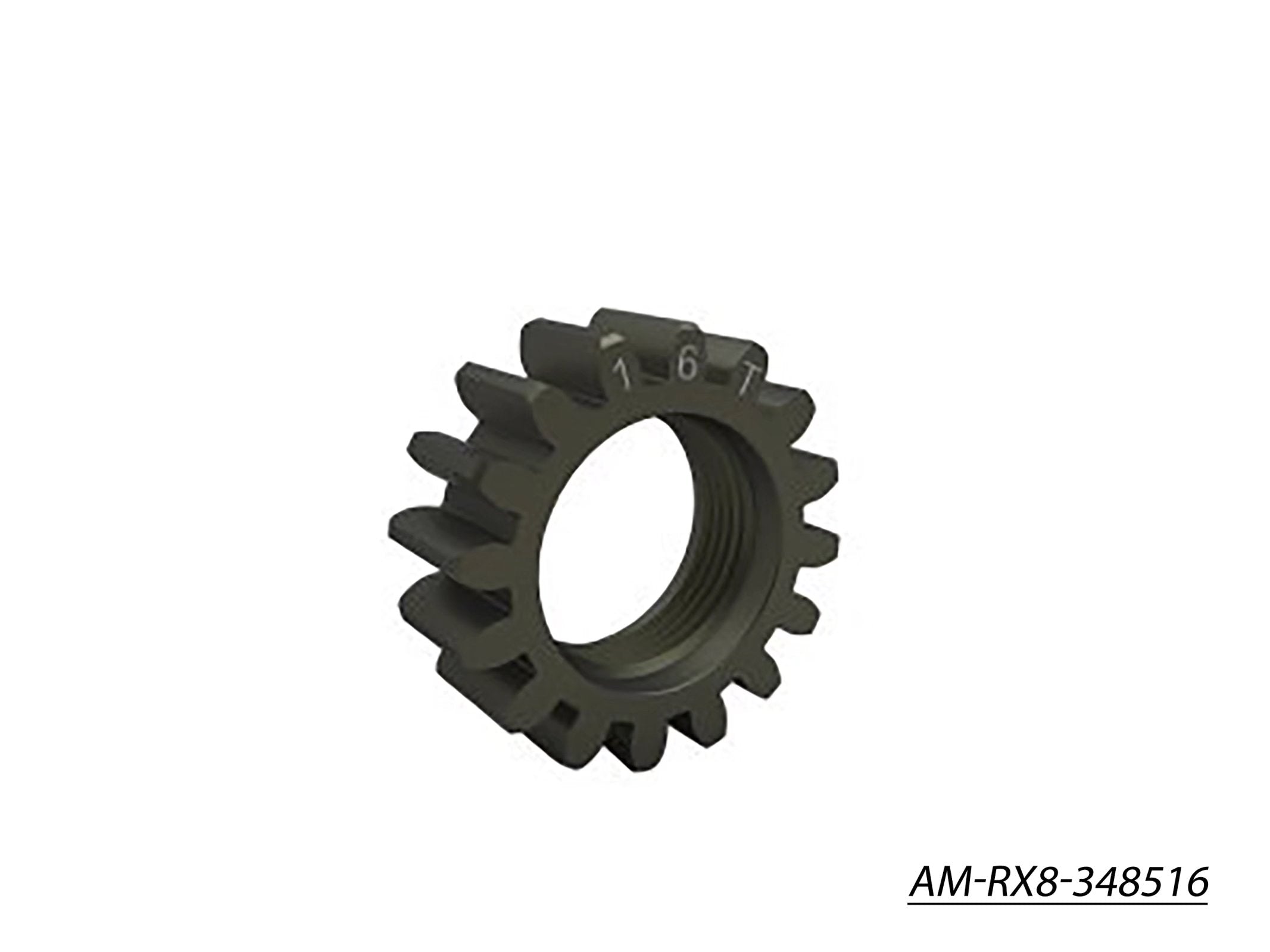 Arrowmax Gears AM-RX8-348516 pignon 16T 1st 7075
