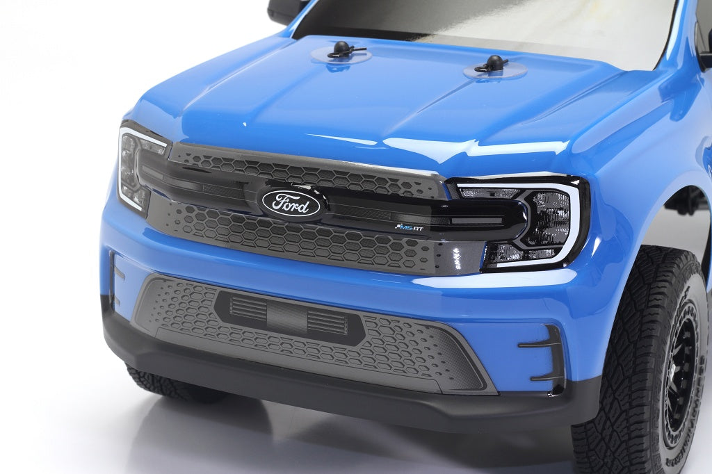 CEN 8973 Ford Ranger MS-RT voiture RC 1/10 Fast Blue RTR