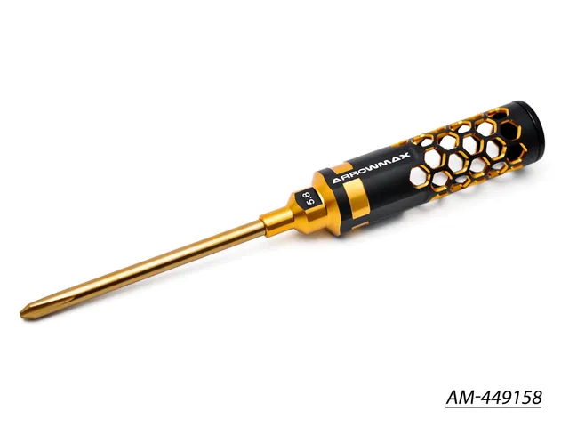 Arrowmax Purple Tools AM-449158 tournevis Phillips 5,8x110