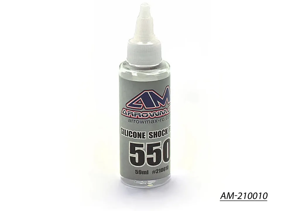 Arrowmax AM-210010 huile amortisseur 59ml 550cst