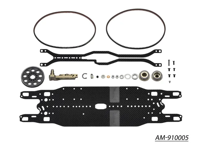 Arrowmax AM-910005 kit conversion Medius Serpent 4X Mid