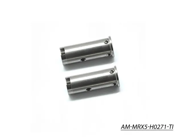 Arrowmax AM-MRX5-H0271-Ti axe avant titane x2