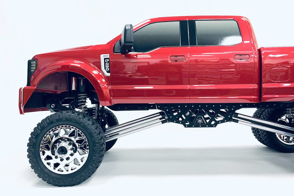 CEN CKD1000 Kaos kit rehausse lift F450 SD avec amortisseurs