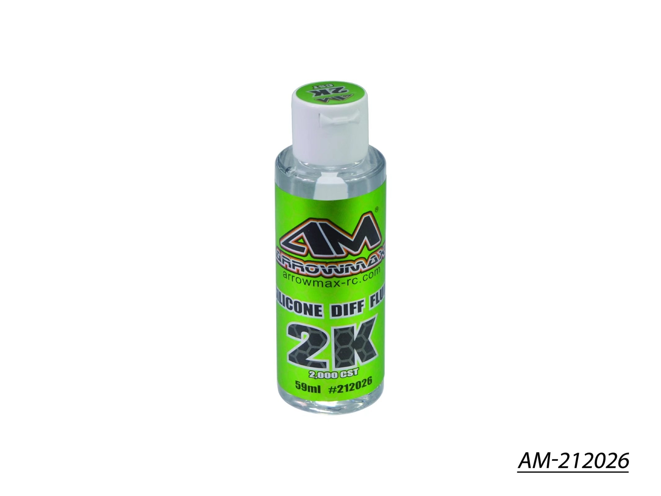 Arrowmax Diff Fluid silicone 59ml 2000cSt V2 huile diff