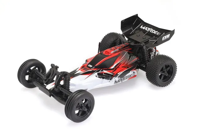 CEN Matrix E 8110 buggy RTR 1/10 2WD rouge