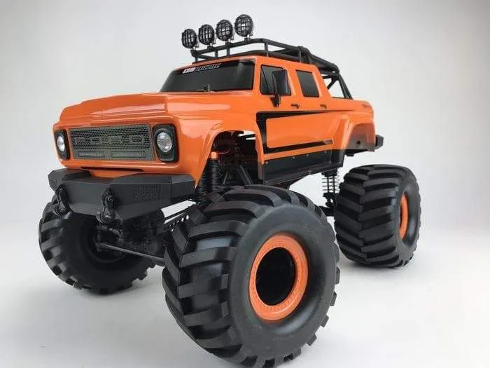 CEN 8960 FORD B50 monster truck RC 1/10 4WD RTR