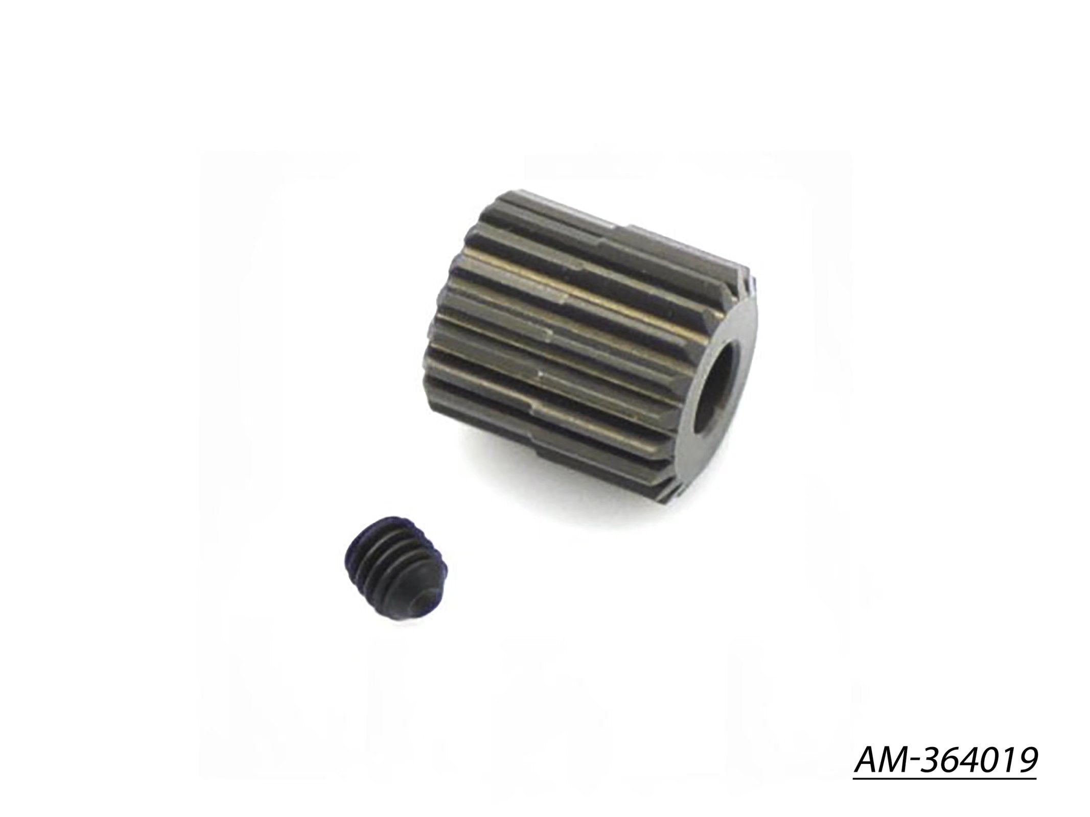 Arrowmax Gears Pignon 64P 19T 7075 AM-364019 RC