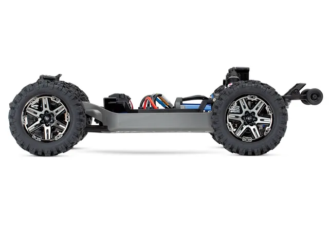 Dusty Motors Chassis Protection housse Traxxas Rustler Stampede Hoss