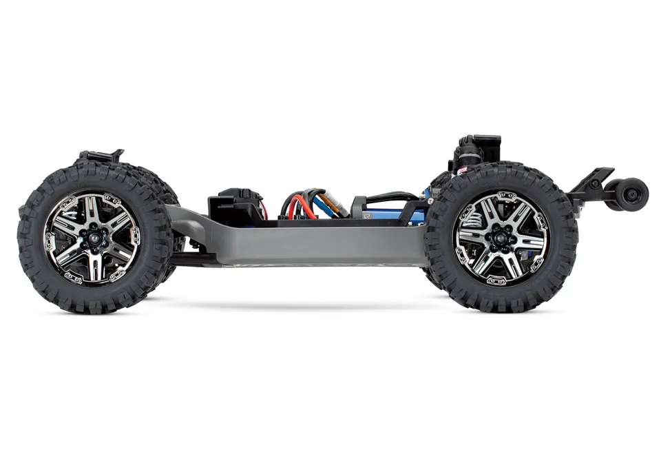 Dusty Motors Chassis Protection housse Traxxas Rustler Stampede Hoss