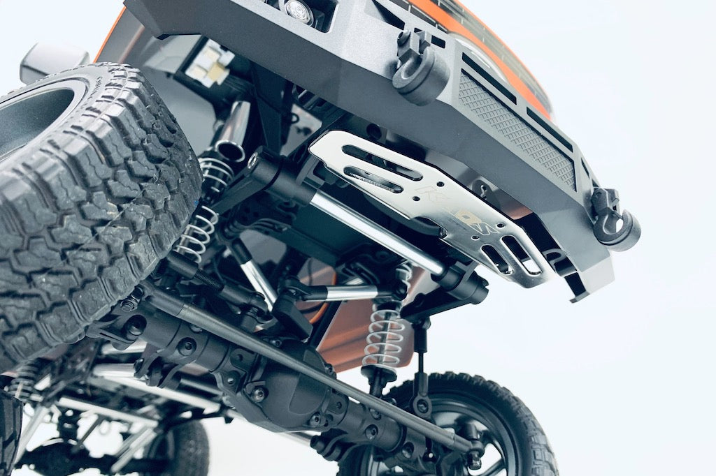 CEN Kaos CKD0431 Skid Plate Avant F250 F450 Modifié
