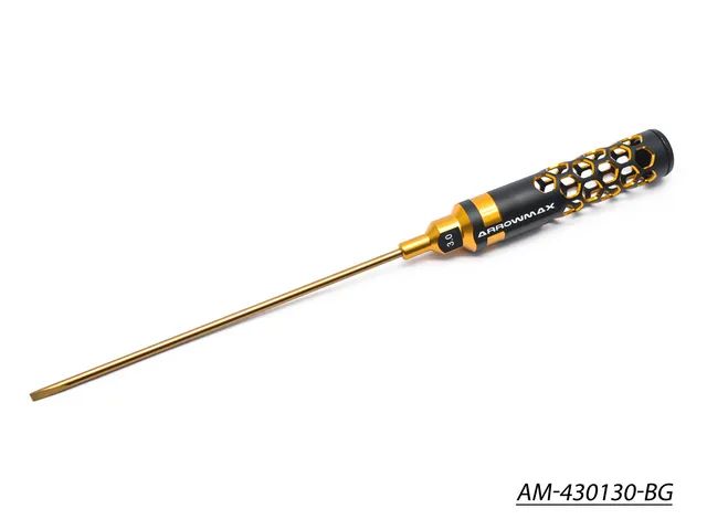 Arrowmax Purple Tools Tournevis Plat 3.0x150mm AM-430130-BG