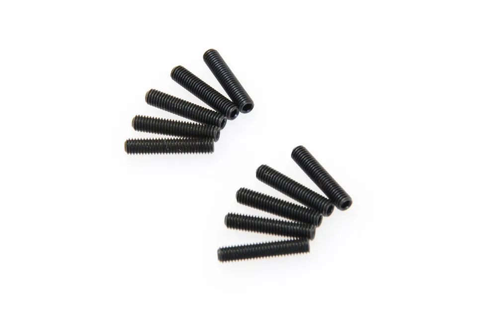 CEN G36257 vis sans tête M3x15mm lot 10 RC