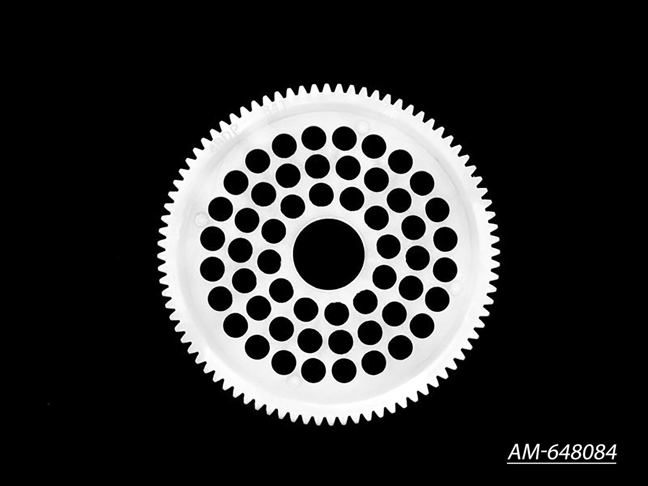 Arrowmax Gears AM-648084 couronne diff 48P 84T