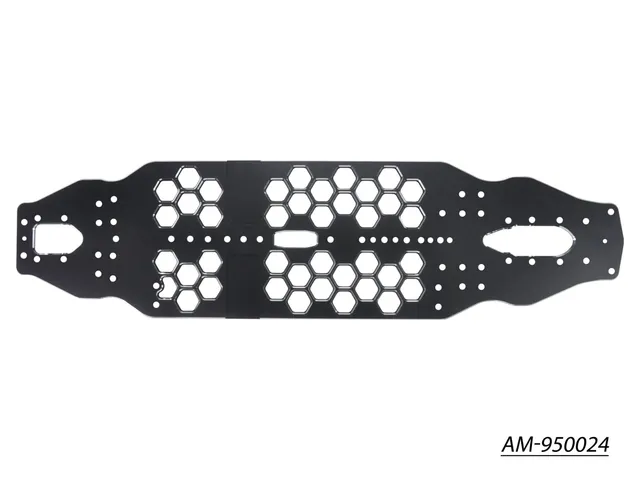 Arrowmax AM-950024 châssis alu Xray T4'20